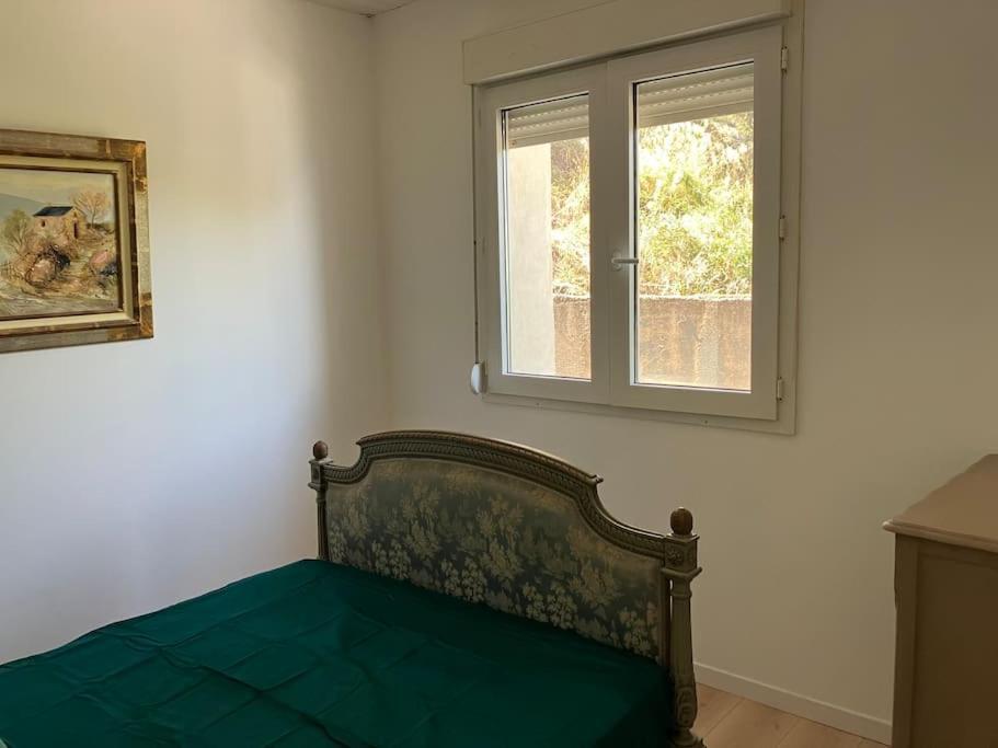 Appartement T4 Terrasse Et Vue Istres Luaran gambar