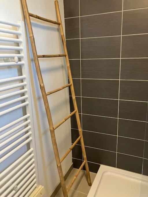 Appartement T4 Terrasse Et Vue Istres Luaran gambar